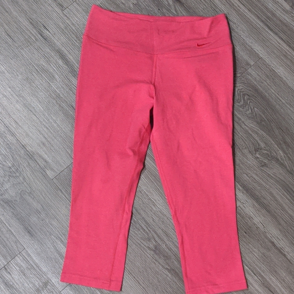 Nike Dri-Fit Capri Leggings